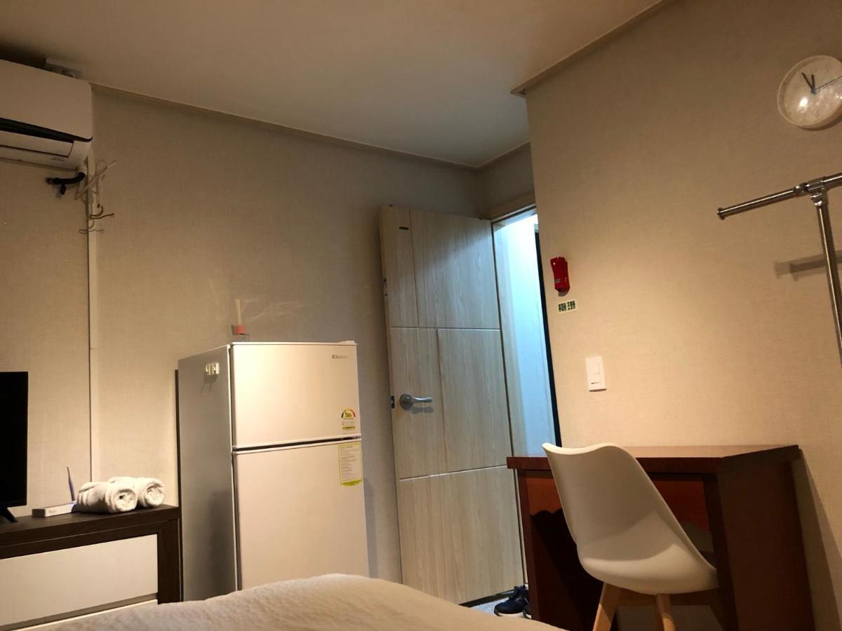 Hostel Rich House Dongdaemun Soul Exteriér fotografie