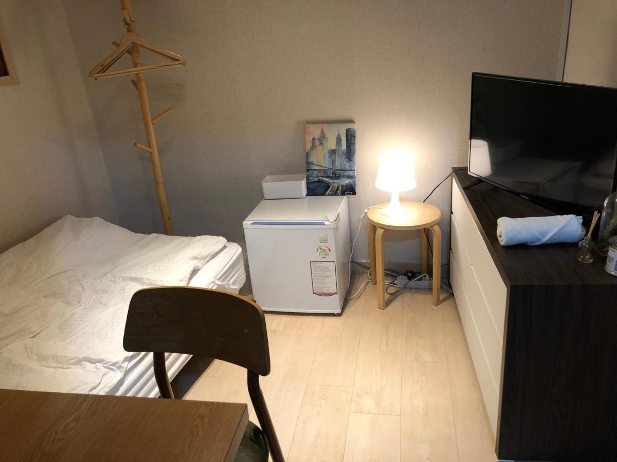 Hostel Rich House Dongdaemun Soul Exteriér fotografie