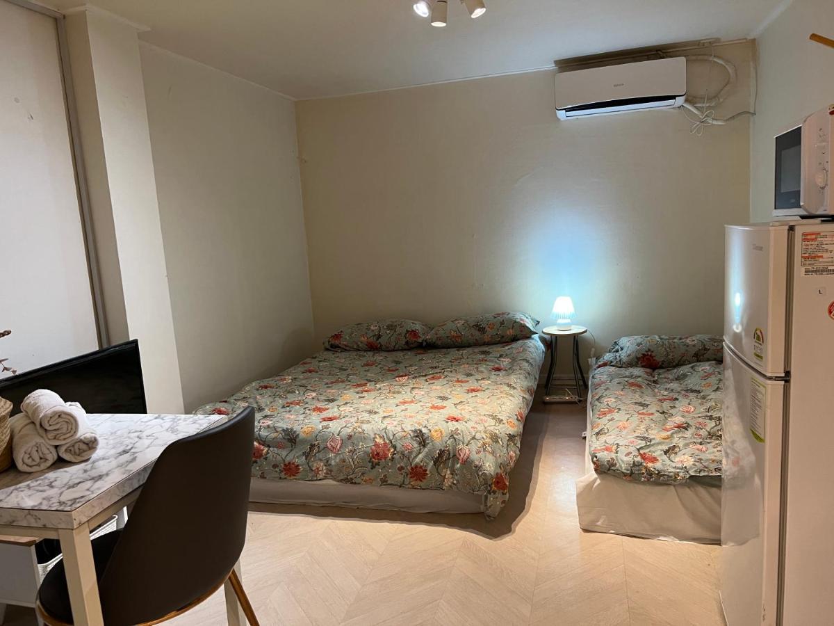 Hostel Rich House Dongdaemun Soul Exteriér fotografie